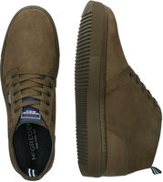Grüne MCGREGOR Sneaker High EXIST PELLE - medium