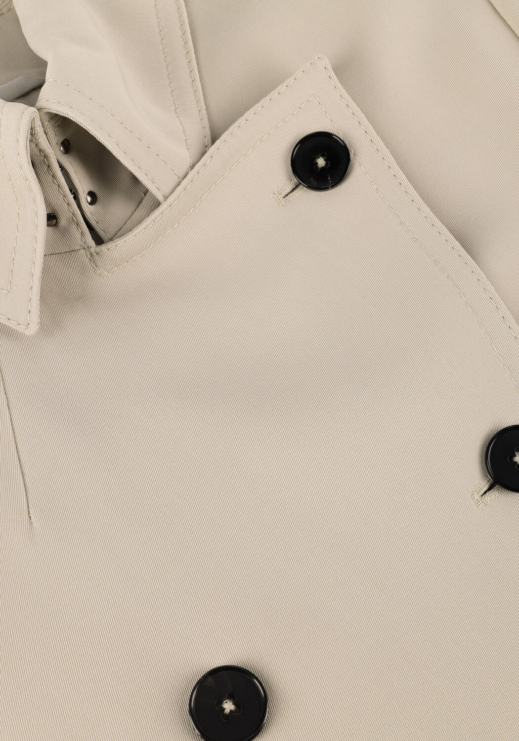 Taupe DRYKORN Trenchcoats PIETHILL - large