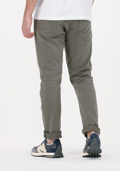 Graue PME LEGEND Slim fit jeans TAILWHEEL COLORED SWEAT - large