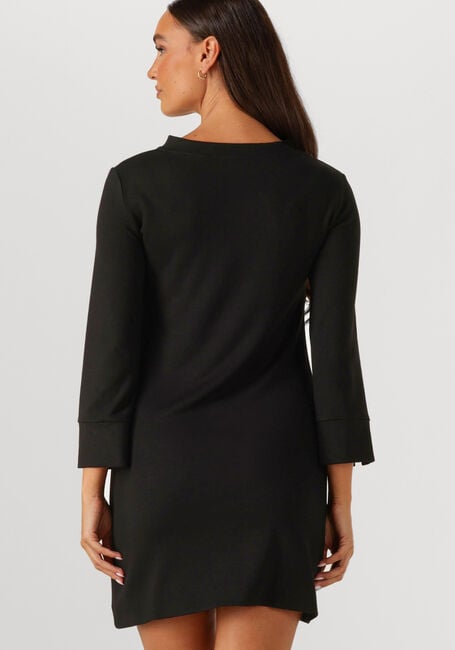 Schwarze ANA ALCAZAR Minikleid DRESS CLASP - large