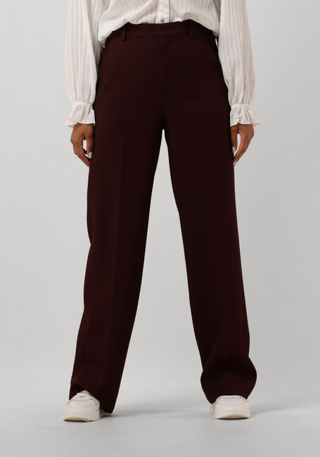 Braune VANILIA Hose WAFEL CLASSIC PANTS - large