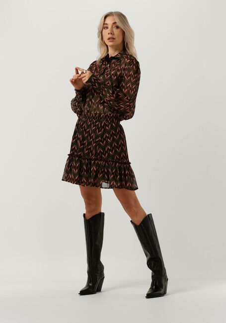 Mehrfarbige/Bunte ACCESS Minirock W2-6047-739 - large