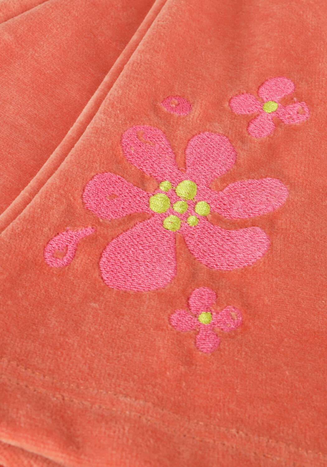 Orangene AMMEHOELA Schlaghose AM-LIZZO-02 - large