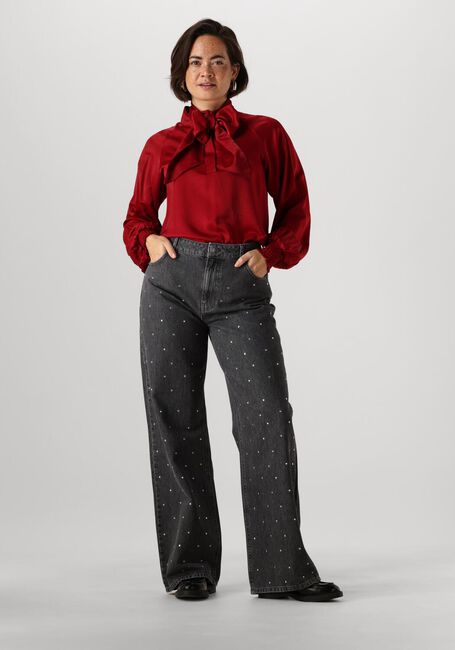 Graue HARPER & YVE Straight leg jeans YVE-PA - large
