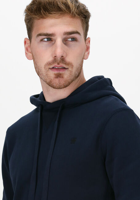 Dunkelblau G-STAR RAW Sweatshirt PREMIUM CORE HDD SW L\S - large