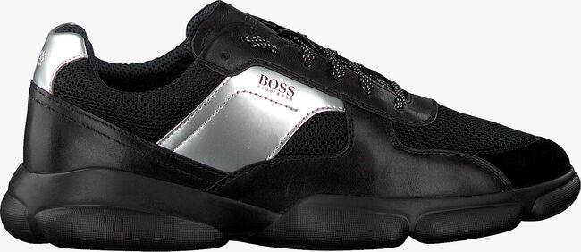 Schwarze BOSS Sneaker low RAPID RUNN - large