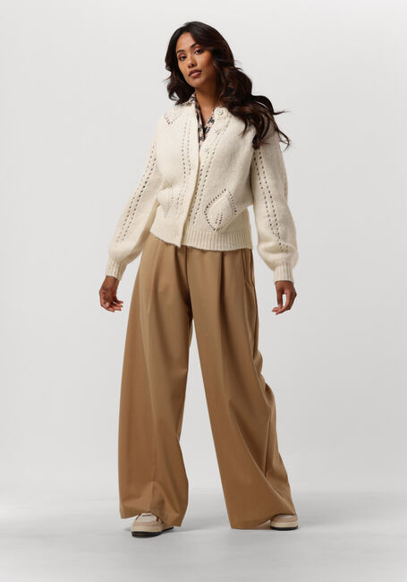 Creme DEA KUDIBAL Strickjacke FAUN - large