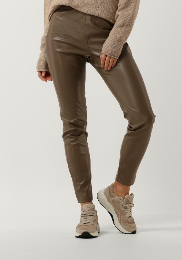 braune simple legging peet wv-pu-22-3