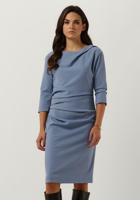 Hellblau TIGER OF SWEDEN Minikleid IZZA S - large