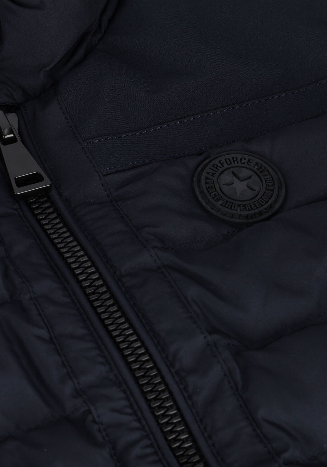 Dunkelblau AIRFORCE Bodywarmer FRB0532 - large