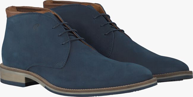 Blaue GREVE MS3049 Business Schuhe - large