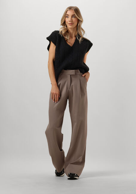Schwarze SOEURS DE PROVENCE Top PAULINE SPENCER - large
