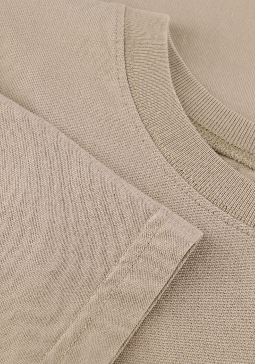 Sand AMERICAN VINTAGE T-shirt FIZVALLEY - large