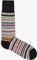 Mehrfarbige/Bunte PAUL SMITH Socken MEN SOCK SIGNATURE STRIPE - medium
