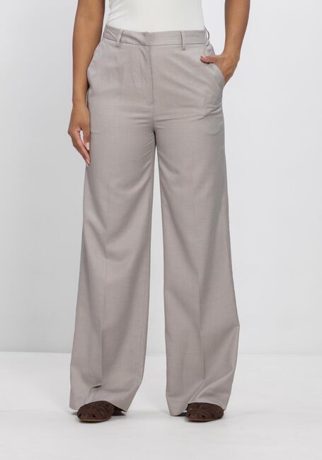 Hellgrau COPENHAGEN MUSE Hose CMTENNA-PANTS - large
