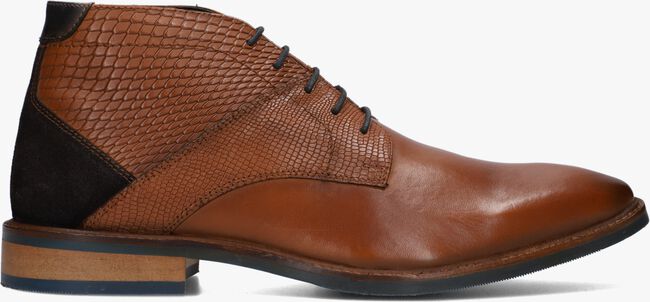 Cognacfarbene MAZZELTOV Business Schuhe 3976 - large