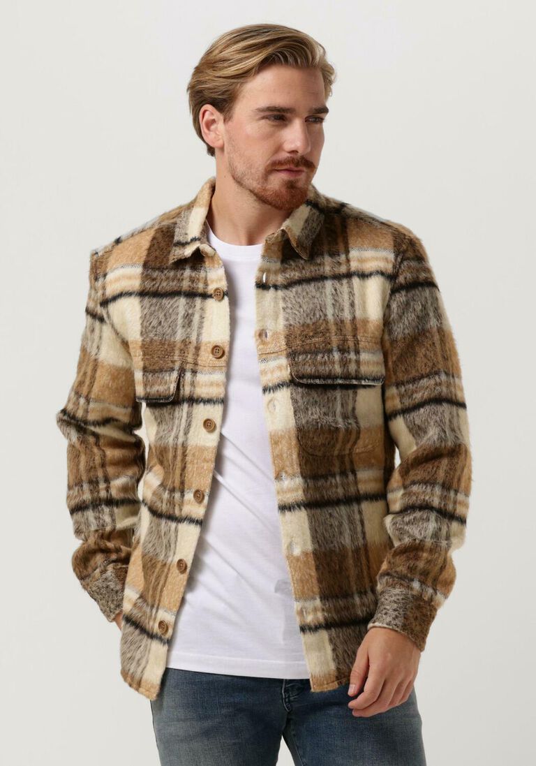 braune drykorn overshirt seled 146297