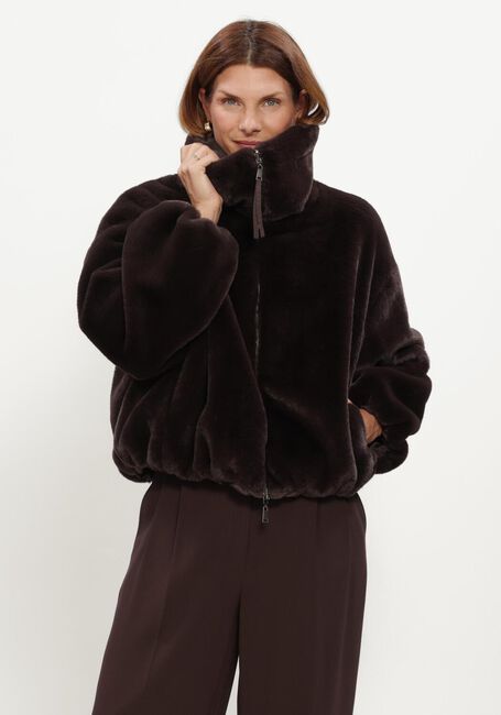 Braune BEAUMONT Jacken MAXIE JACKET - large