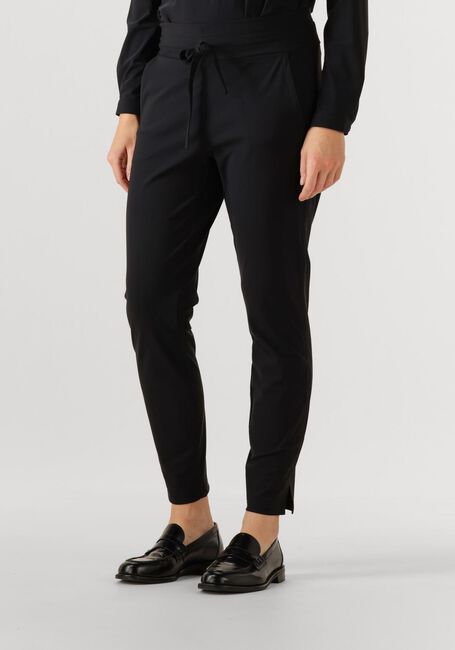 Schwarze STUDIO ANNELOES Hose STARTUP TROUSERS - large