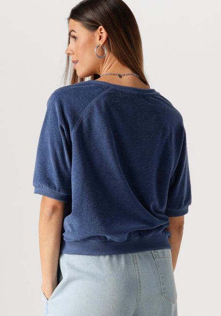 Blaue BY-BAR Top NEVA SLUB TOP - large
