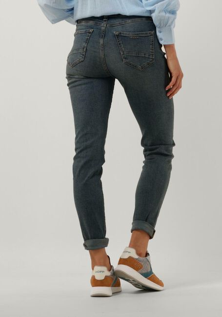 Blaue SUMMUM Skinny jeans SKINNY PURE STRETCH DENIM - large