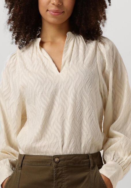 Ecru CIRCLE OF TRUST Blusen ALINA BLOUSE - large