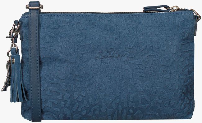 Blaue BY LOULOU Clutch 01POUCH117S - large