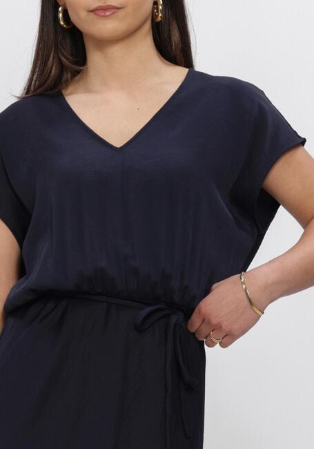 Blaue BEAUMONT Maxikleid AYMEE DRESS - large