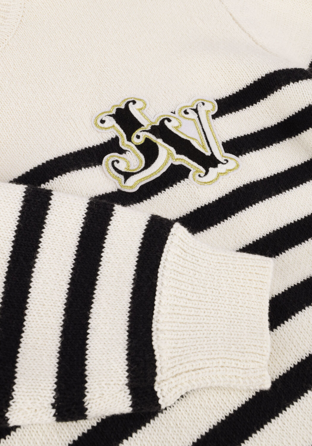 Schwarze JOSH V Pullover KEA - large