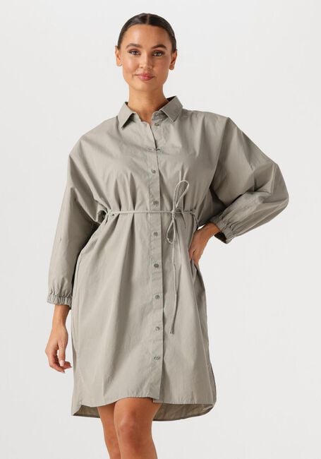 Khaki MOSCOW Minikleid 147-06-HAVANADRESS - large