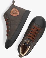 Braune SHOESME Sneaker high SH23W036 - medium