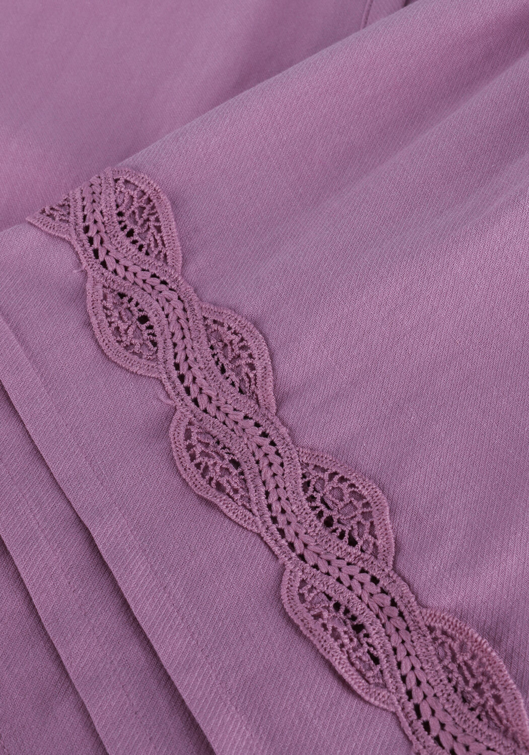 Lila SUNCOO Blusen LUNA BLOUSE - large