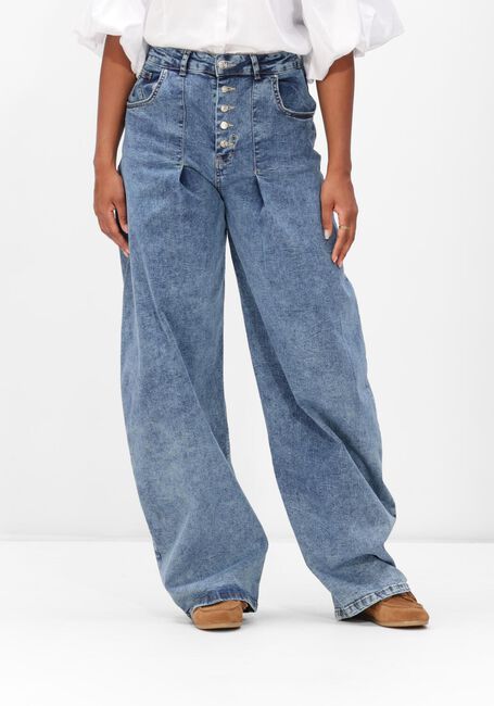 Dunkelblau EST'SEVEN Hosen MACON JEANS - large