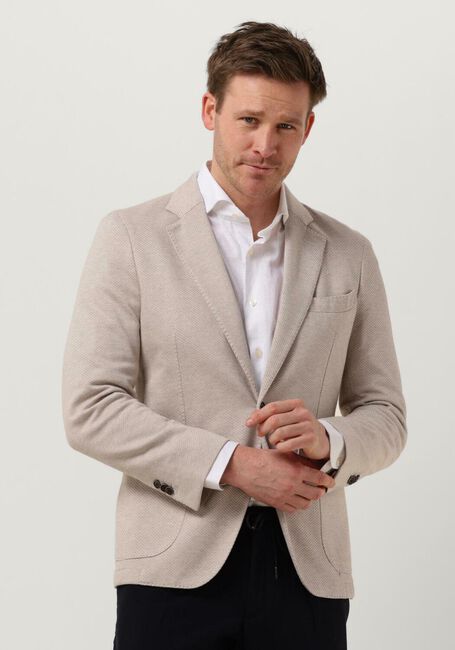 Beige PROFUOMO Sakkos PPUP10005 - large