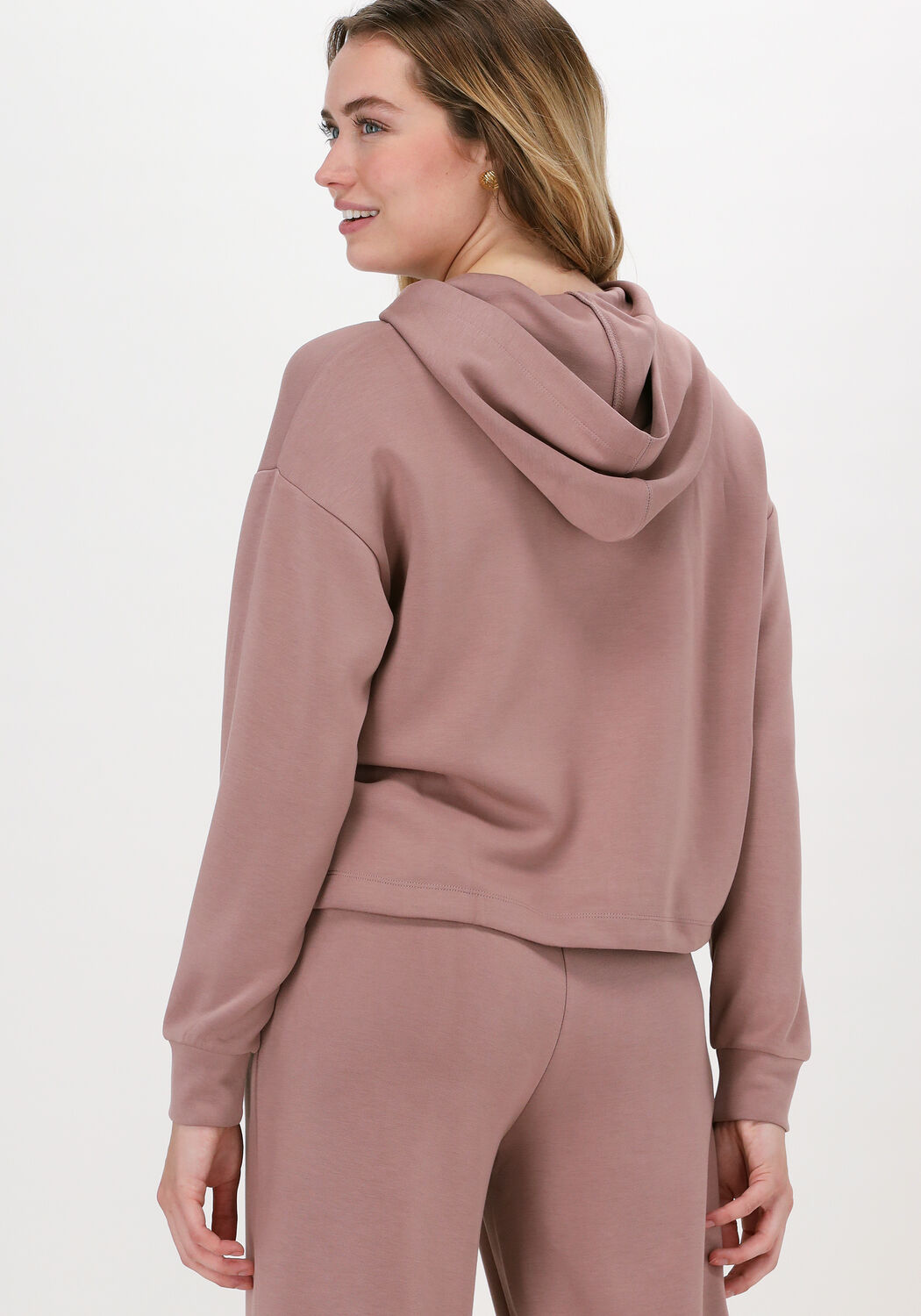 Rosane MSCH COPENHAGEN Sweatshirt ALIMA IMA HOOD SWEATSHIRT Omoda