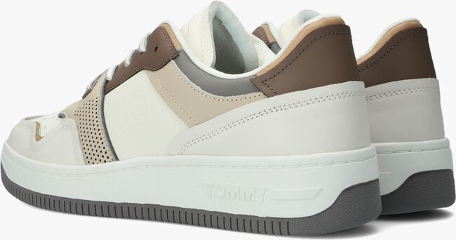 Beige TOMMY JEANS Sneaker low TOMMY JEANS ELEVATED BASKET - large