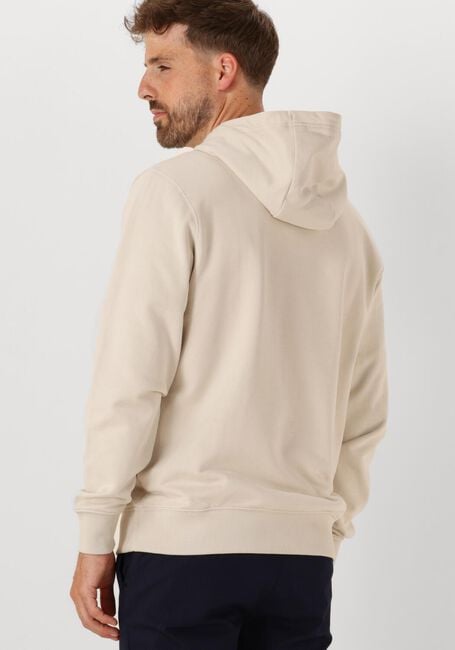Beige TOMMY HILFIGER Sweatshirt ESSENTIAL TERRY HOODY - large