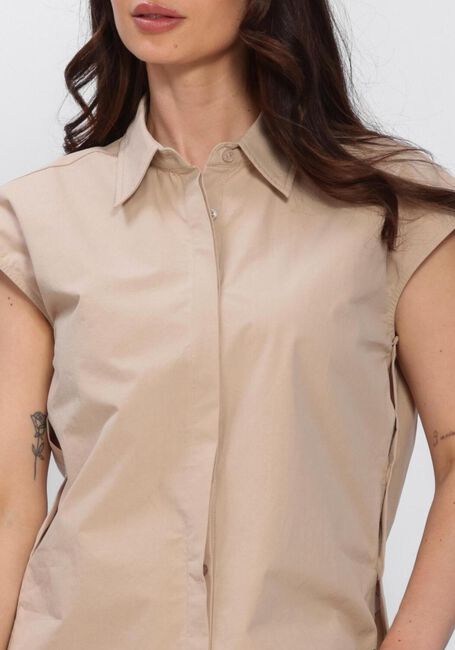 Beige YDENCE Blusen BLOUSE SABRINA - large