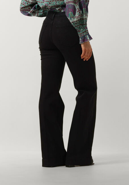 Schwarze 7 FOR ALL MANKIND Wide jeans MODERN DOJO - large