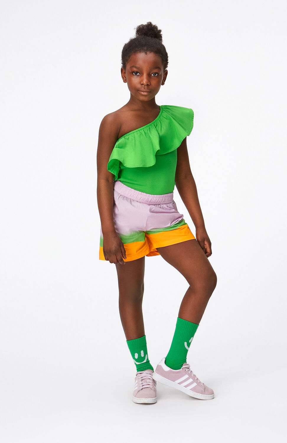 Gr&uuml;ne MOLO T-shirt REBECCA - large