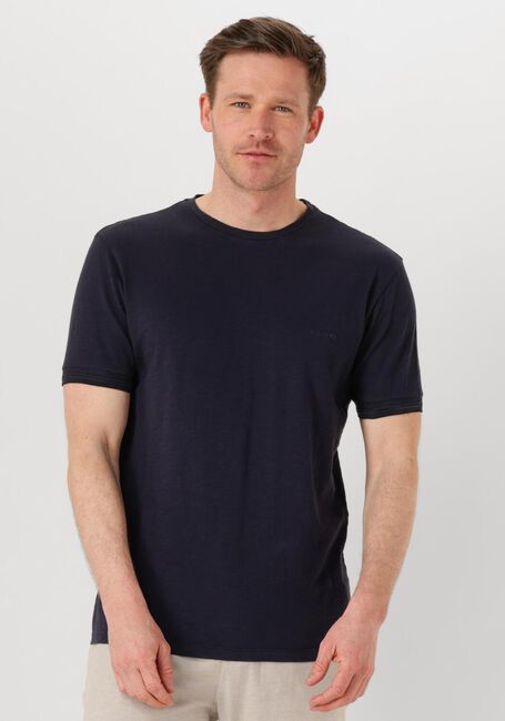 Dunkelblau GENTI T-shirt T-SHIRT SS J2007-1222 - large