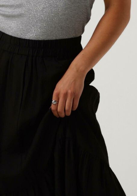 Schwarze CO'COUTURE Maxirock HERA GYPSY SKIRT - large