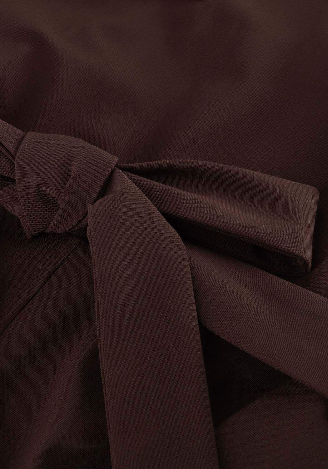 Braune STUDIO ANNELOES Maxikleid JETTE CARGO DRESS - large