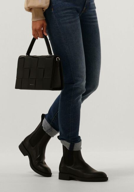 Schwarze COPENHAGEN STUDIOS Chelsea Boots CPH678 - large