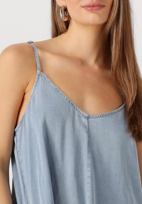 Hellblau MY ESSENTIAL WARDROBE Midikleid NELLYMW STRAP DRESS - large