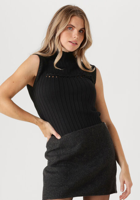 Graue LIU JO Top ECS MAGLIA CHIUSA S/M - large
