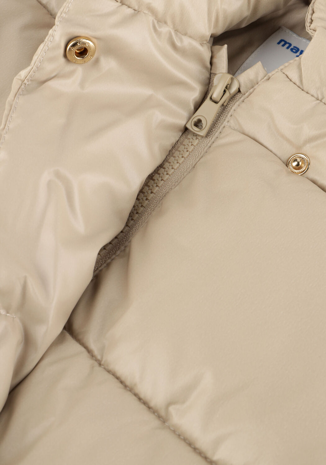 Braune MAYORAL Jacken LONG COAT - large