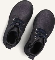 Schwarze PINOCCHIO Schnürboots P1648 Schwarze PINOCCHIO Schnürboots P1648 - medium