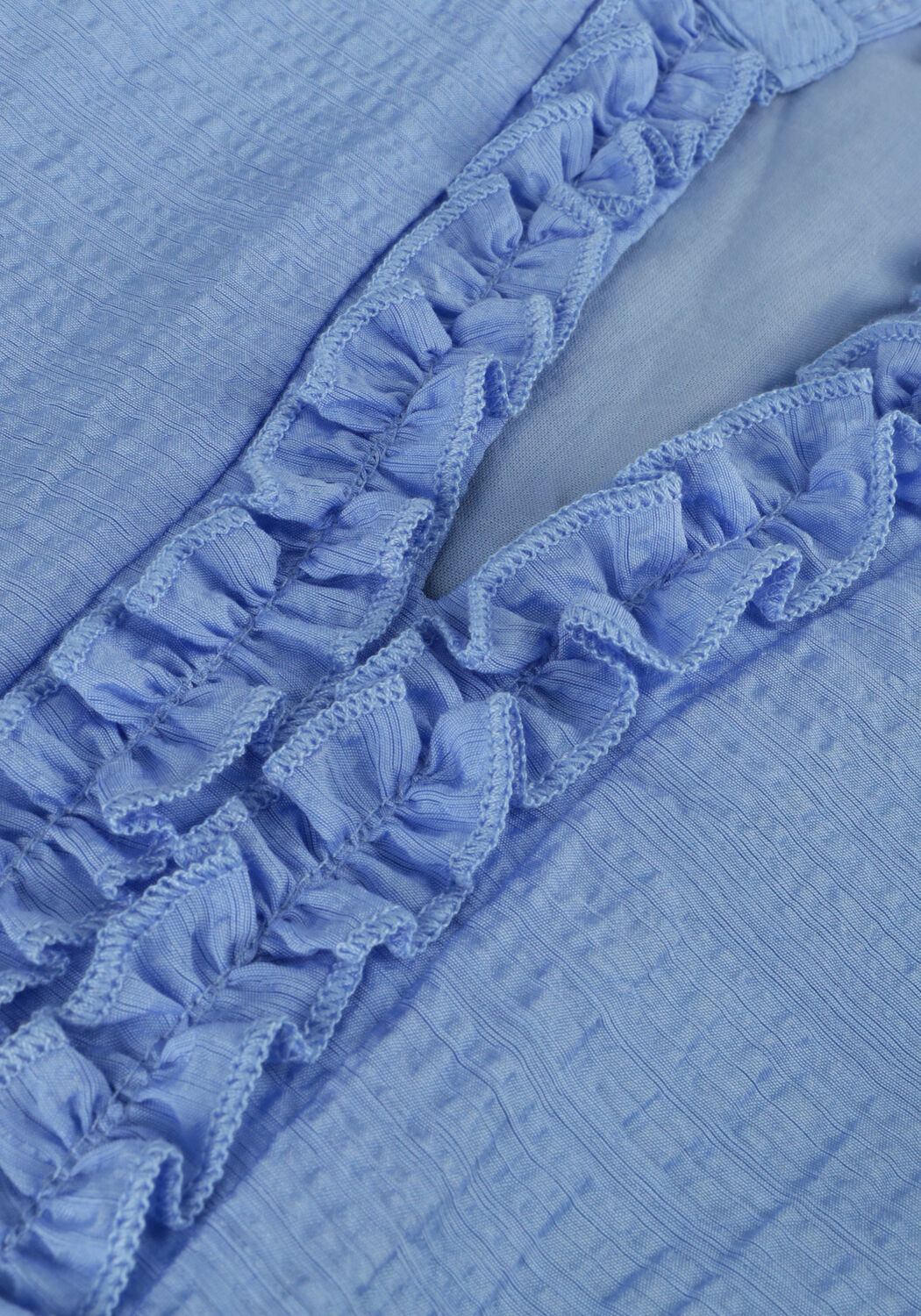 Blaue AI&KO Minikleid ALYSHA TEN 520 G - large