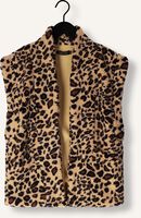 Braune YDENCE Gilet GILET ABBY Braune YDENCE Gilet GILET ABBY - medium